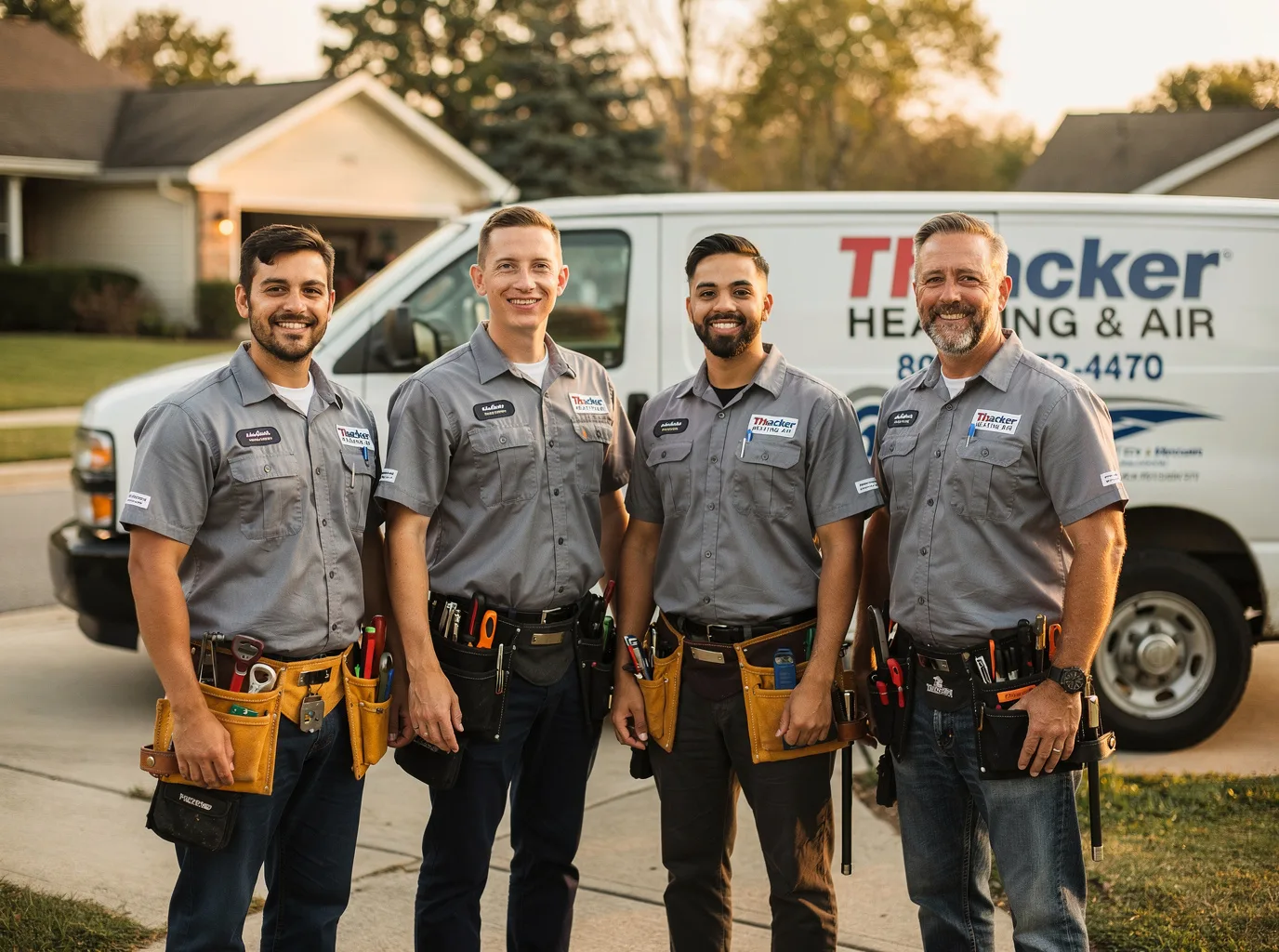 Ac Repair company in Glencoe, OH
